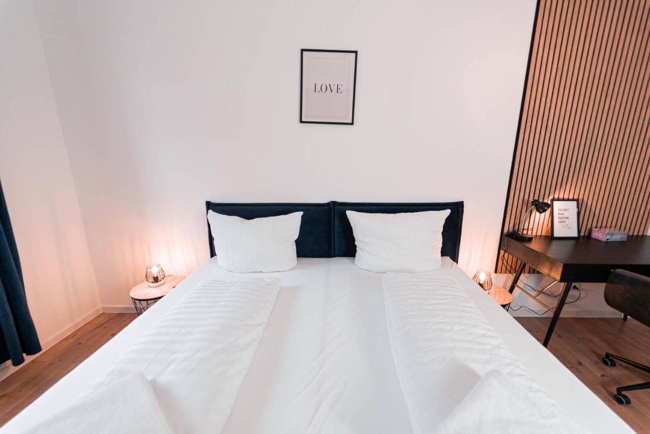 Unique Cityresidenz Naehe Muenster - We02 Ulm Dış mekan fotoğraf